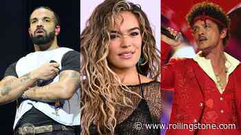 What’s Going on Between Karol G, Drake, and Bruno Mars?