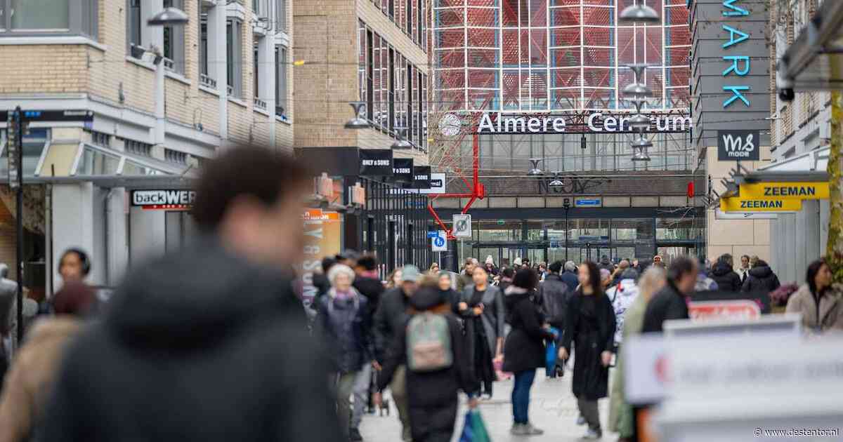 Criminaliteit daalt in Almere, maar niet alles is koek en ei: ‘90 procent van verdachten bij explosies is minderjarig’