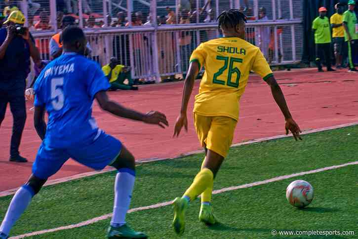 Euromatch NPFL:Kano Pillars Brace For Sporting Lagos Showdown