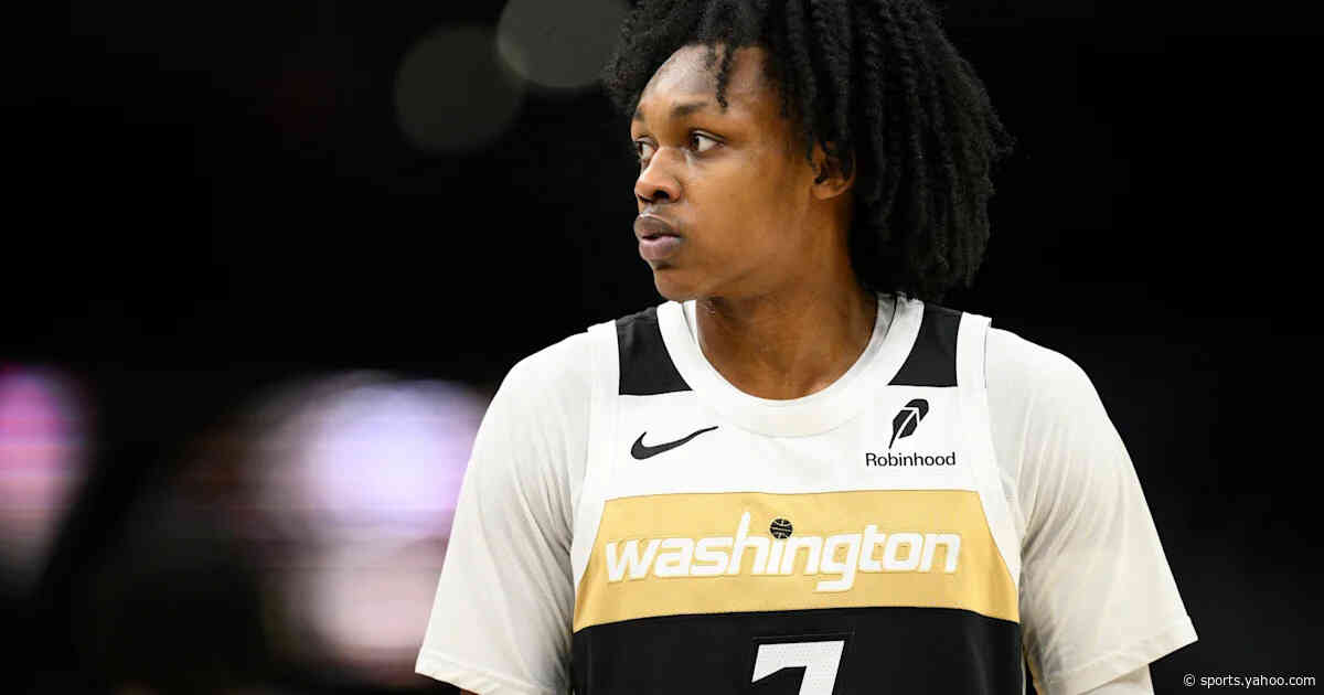 NBA reportedly won't discipline Wizards, Bub Carrington after guard admitted team held back to get AJ Dybantsa