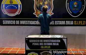 Detienen a un adolescente de 17 años por presunto abuso sexual contra una niña en Zulia