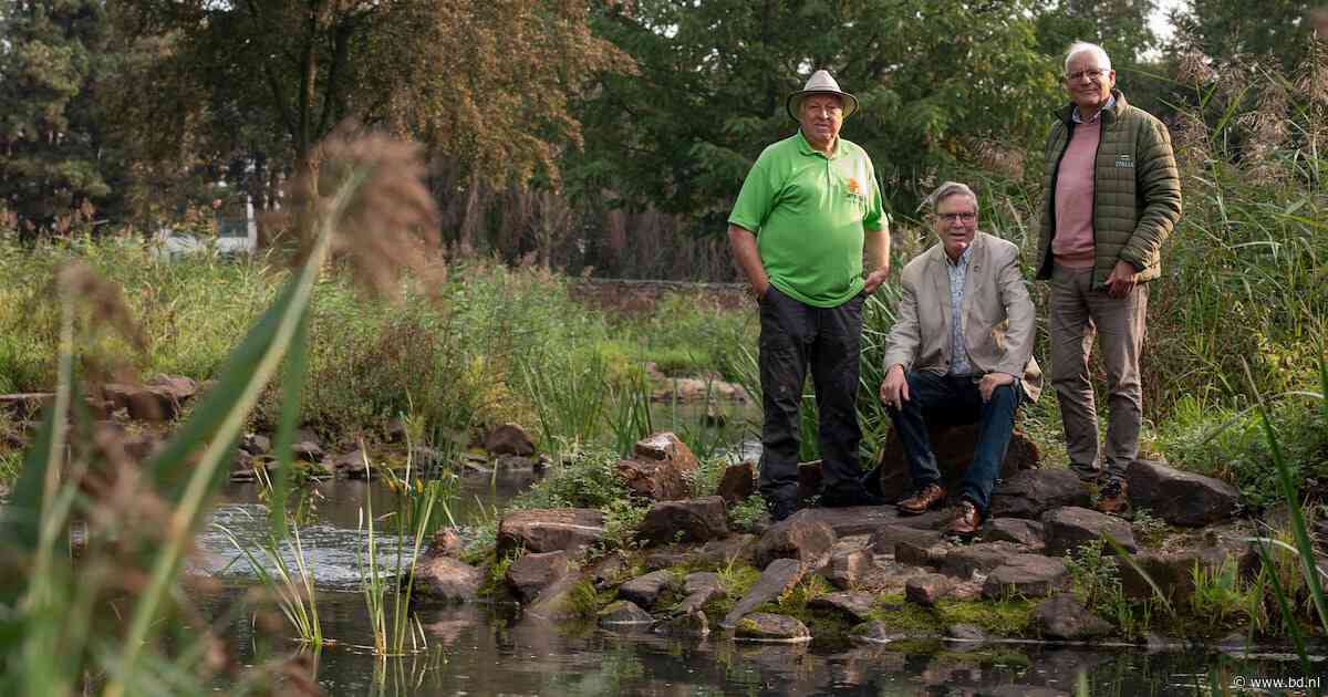 Hoe een groep betrokken inwoners uitgroeide tot de groene waakhond van Oisterwijk