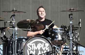 Simple Plan drummer talks December show, new children's book, 25th anniversary