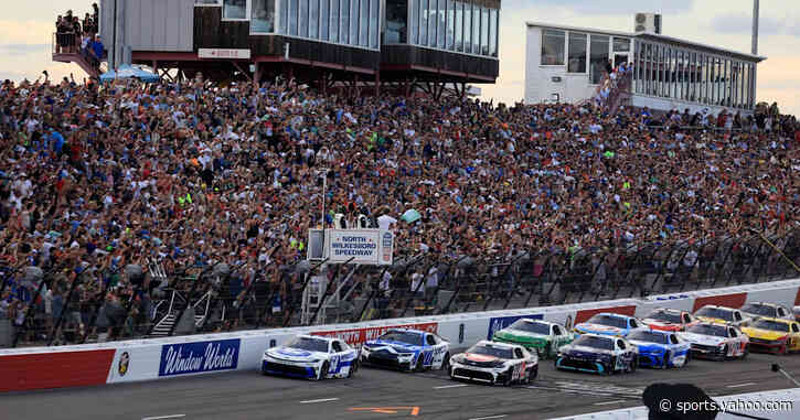 CARS Tours Star Cuts Ties With Suspended Team Owner Days After NASCAR’s Martinsville Ruling