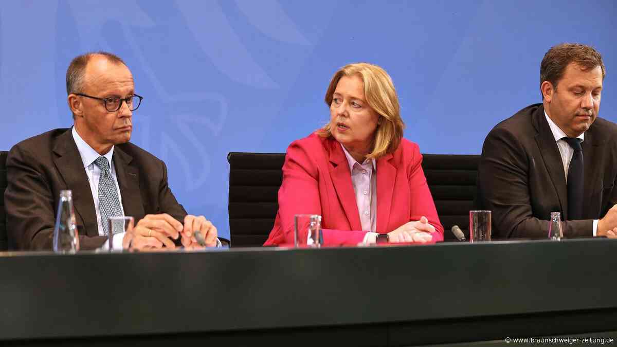 Schwarz-Rote Krise: Was für einen Kanzlerwechsel jetzt fehlt