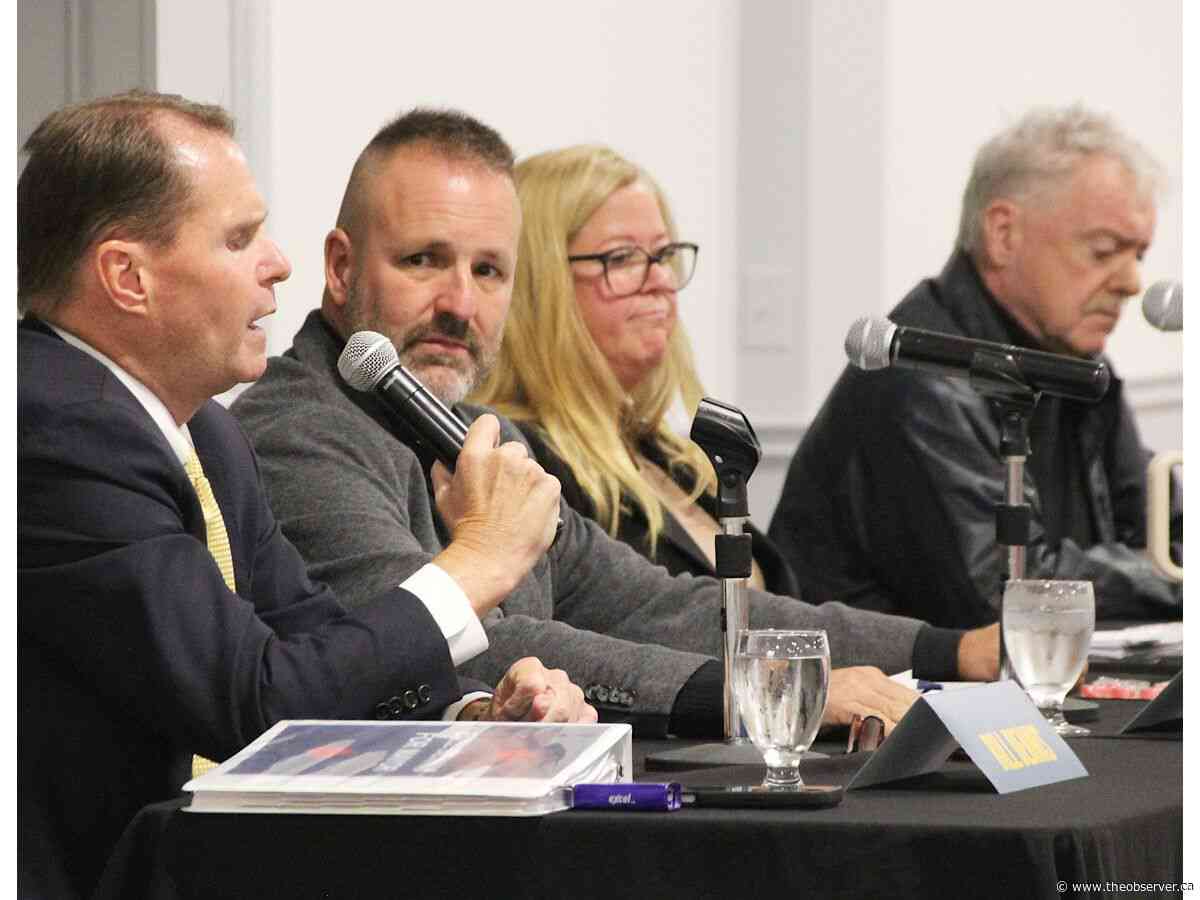 Candidates consider how they'd use strong mayor powers