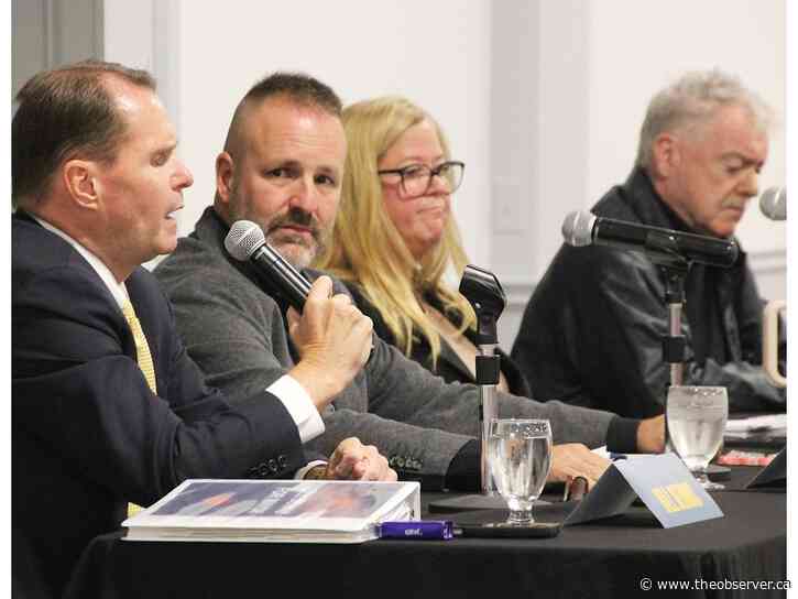 Candidates consider how they'd use strong mayor powers