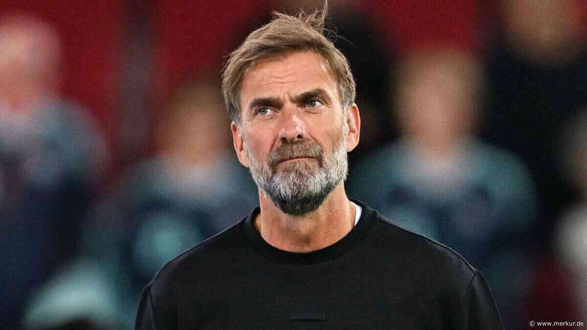 DFB bestätigt: Klopp verzichtet gegen Griechenland auf Bayern-Star Gnabry