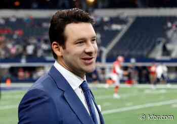 CBS announces Tony Romo's permanent exit following arrest for operating a vehicle while intoxicated
