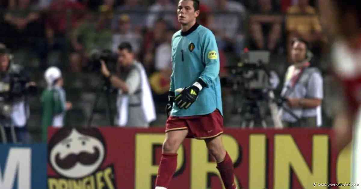 Deflandre doet boekje open over de fratsen van Rode Duivels tijdens Euro 2000