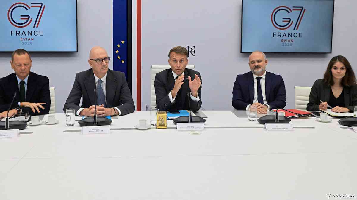 „Trump hat den Europäern faktisch gedroht“