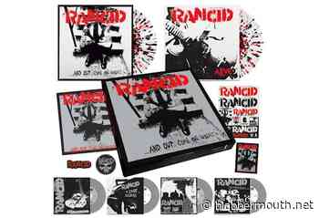 RANCID Celebrates 30 Years Of '...And Out Come The Wolves' With Expanded Anniversary Box Set