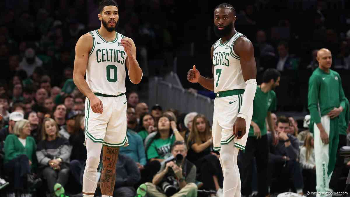 Bill Simmons Calls Out ‘Ridiculous’ Decision To Give Jaylen Brown Finals MVP Over Jayson Tatum In 2024