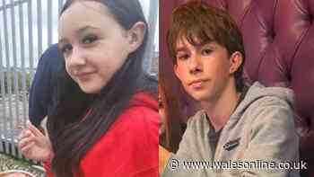 Teenagers from Swansea missing for days believed to be together