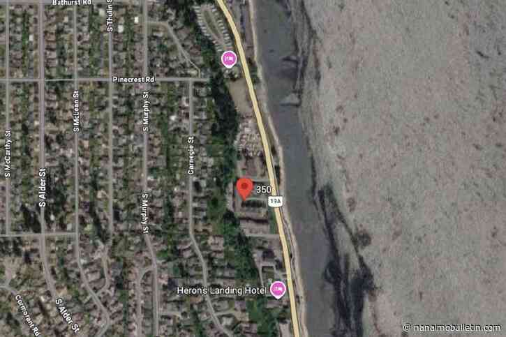 Morning landslide in Campbell River; no injuries reported