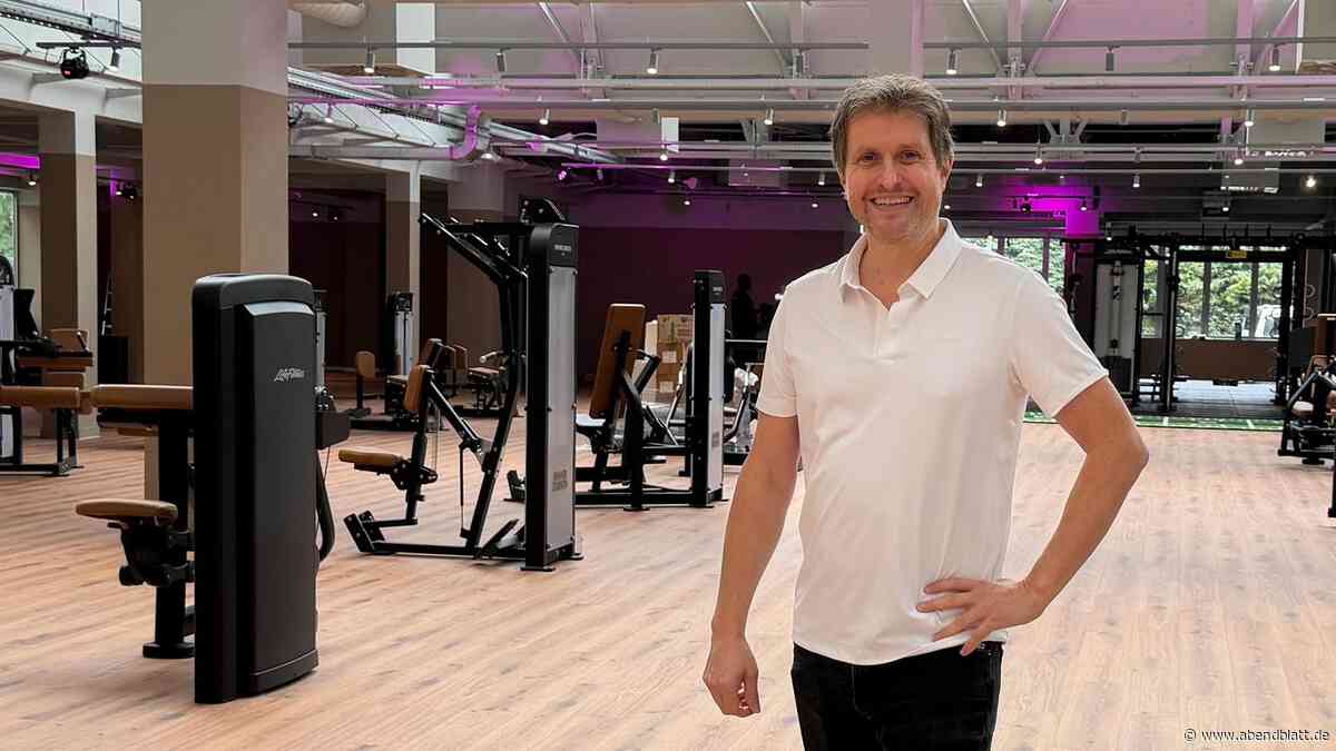Exklusives Fitnessstudio in Poppenbüttel: Schon vor dem Start Tausende Anmeldungen