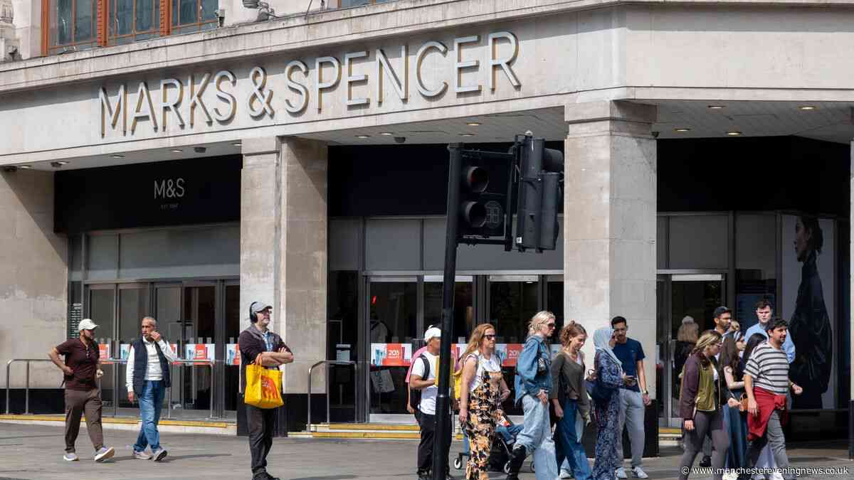 Marks and Spencer's autumn work dress has 'just arrived' but is already selling fast