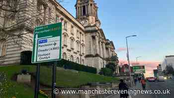 Stockport asylum hotels update, Metrolink plea, bin 'chaos' fears and councillor told off