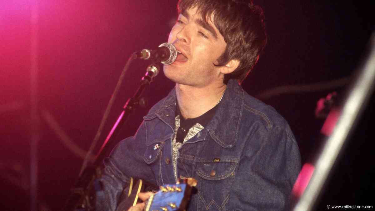 Noel Gallagher’s ‘MTV Unplugged’ Acoustic Guitar Fetches $300,000 at Auction