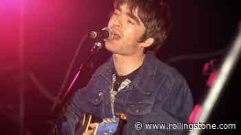 Noel Gallagher’s ‘MTV Unplugged’ Acoustic Guitar Fetches $300,000 at Auction