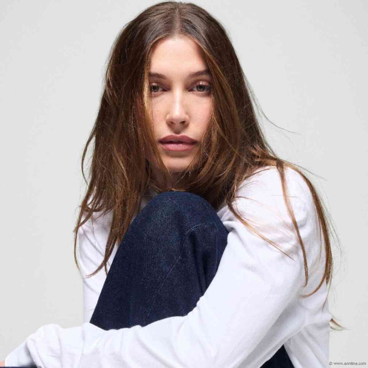 Gap Just Brought Back Hailey Bieber's Sold Out '90s Jeans