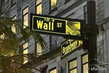 US stocks rise near their record after the latest jobs report eases worries about inflation