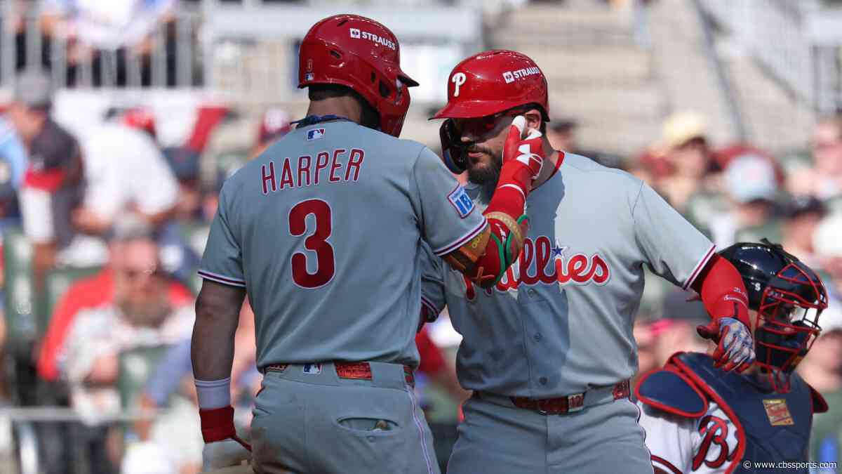 Should the Phillies trade Bryce Harper or Kyle Schwarber? Why blockbuster deal doesn't make sense
