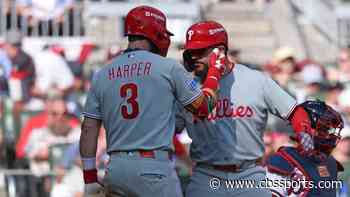 Should the Phillies trade Bryce Harper or Kyle Schwarber? Why blockbuster deal doesn't make sense