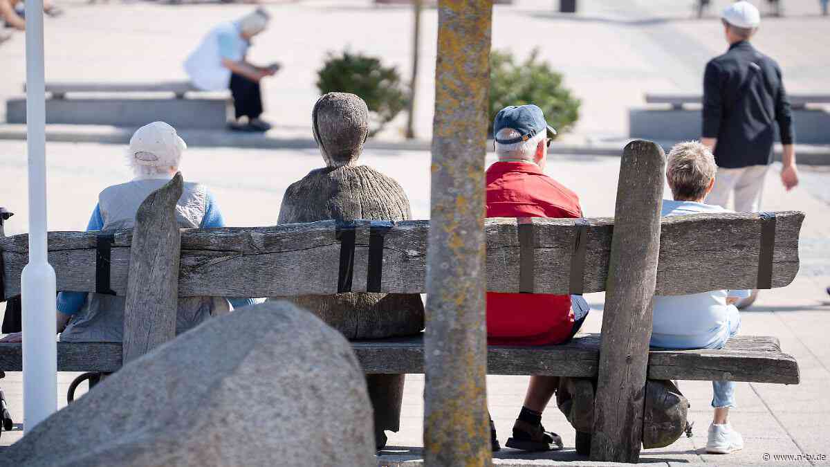 Reform steigert Kosten: Rechnungshof: Rente frisst bald fast 46 Prozent der Steuereinnahmen auf