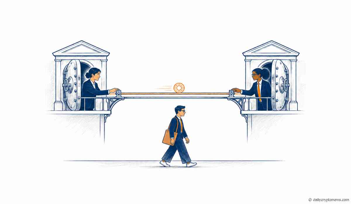 Banks Are Bringing Stablecoin Technology Inside the Banking System