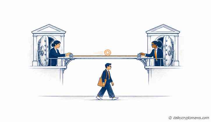 Banks Are Bringing Stablecoin Technology Inside the Banking System