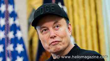 Elon Musk's shocking texts leaked by girlfriend, mom of 4 of his 14 kids, after she's dumped 'with no warning'