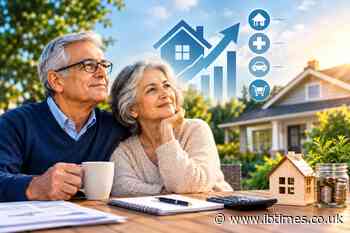 Retirees Aged 75+ Face a 50% Spending Surge as Housing Takes a Bigger Bite of Their Budgets