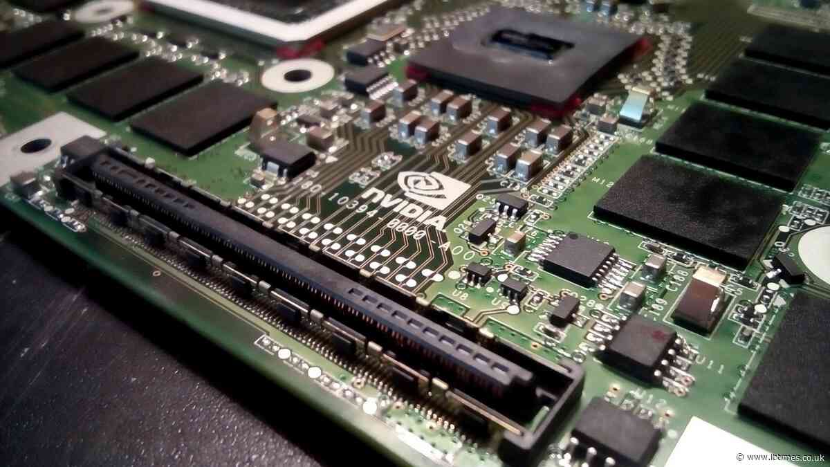 Nvidia Shares Rise After Saying Blackwell Chips Power OpenAI's New GPT-6 Astra Ultrafast