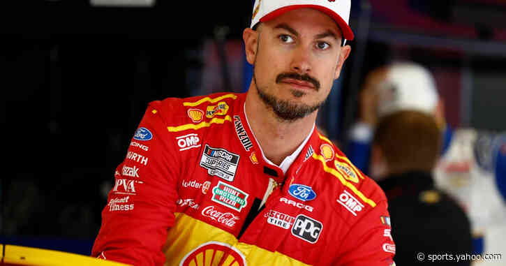 Joey Logano Details Hidden Upside of Carson Hocevar’s Chaos Despite 'Walking Highlight Reel' Label