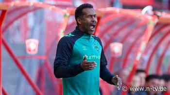 Alarm an der Weser: Werder-Coach zählt Mannschaft nach Testspiel-Debakel an