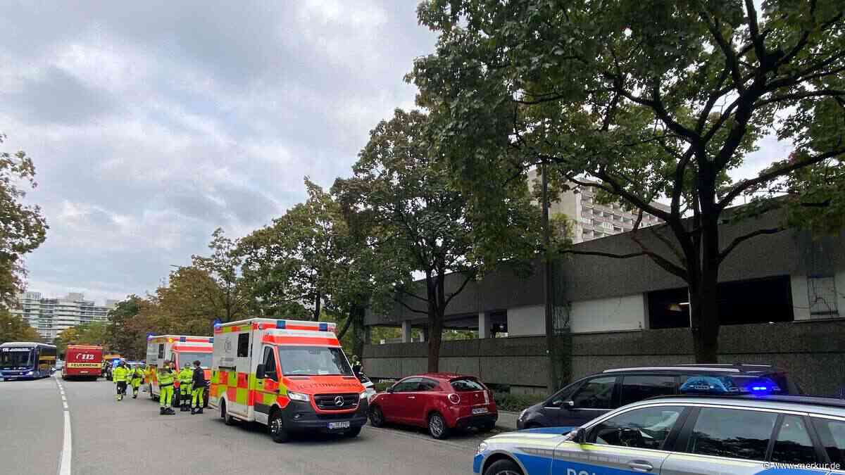 Jugend-Gangs im OEZ: Pfefferspray-Attacke am Nachmittag – „Ich will nur noch nach Hause“