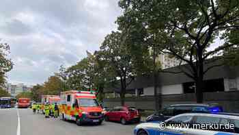 Jugend-Gangs im OEZ: Pfefferspray-Attacke am Nachmittag – „Ich will nur noch nach Hause“