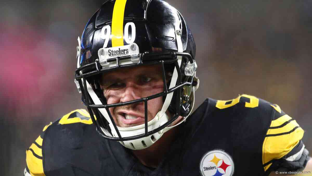 Watt is going on in Pittsburgh? Frustrations boil over on Steelers' sideline during loss to Browns