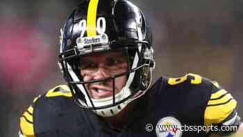 Watt is going on in Pittsburgh? Frustrations boil over on Steelers' sideline during loss to Browns