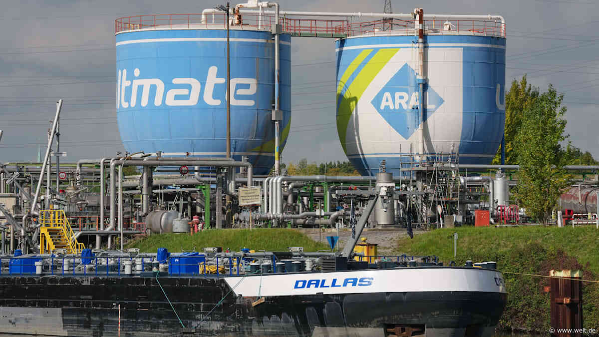 Diesel-Export-Verbot – „Trump hat den Europäern faktisch gedroht“