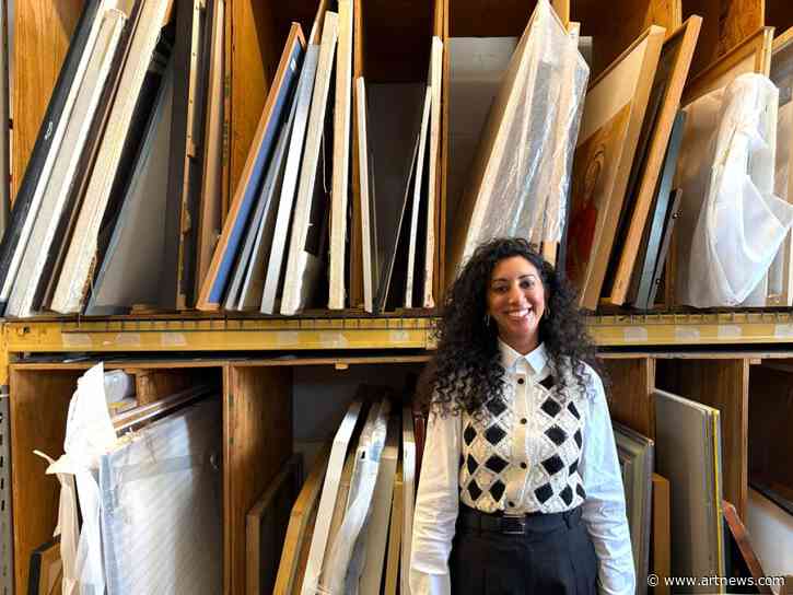 As New York City Doubles Grants for Individual Artists to $10,000, Cultural Affairs Commissioner Diya Vij Discusses Vision for City Agency