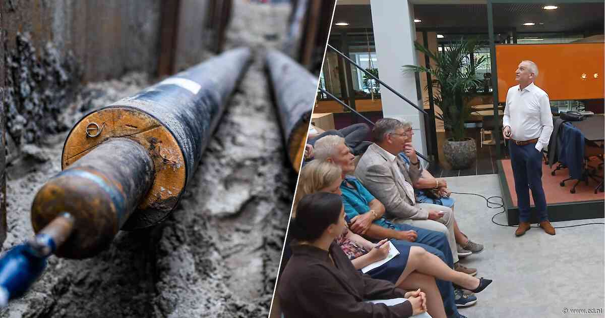 Nieuw ‘nutsbedrijf’ Eindhoven Energie komt op stoom: ‘120.000 woningen van het gas af? Dat kunnen we niet alleen’