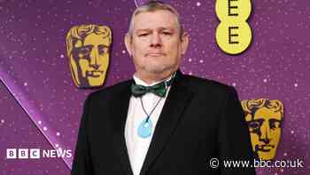 Tourette's campaigner Davidson asks to watch Scottish Baftas via video link after racial slur row