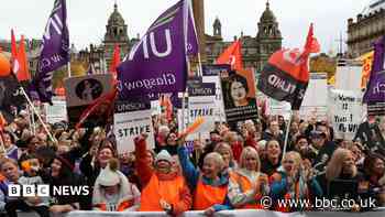 Glasgow City Council begins fresh pay talks with union and Gilruth