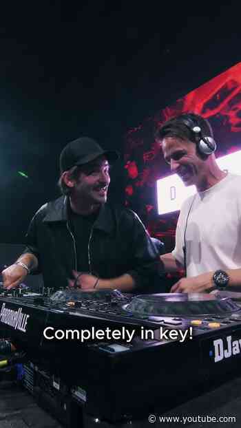 ONE MORE ACCIDENT (DJ-ing and improvising)