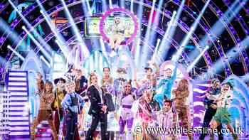 BBC release first look at Strictly Come Dancing's movie week