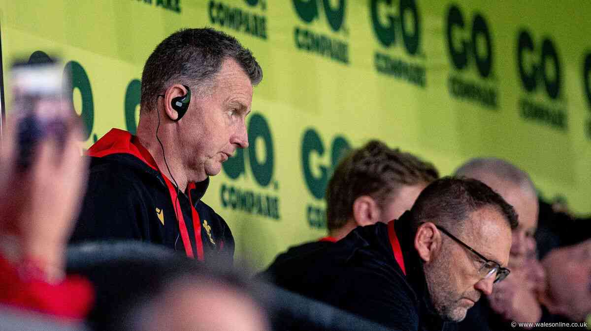 Nigel Owens: My verdict on Welsh rugby's viral moment that's sparked difficulty