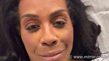 Alison Hammond speaks out from hospital bed after dramatic This Morning exit