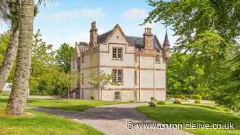 Traitors-style Scottish Highlands castle you can stay in as BBC series returns